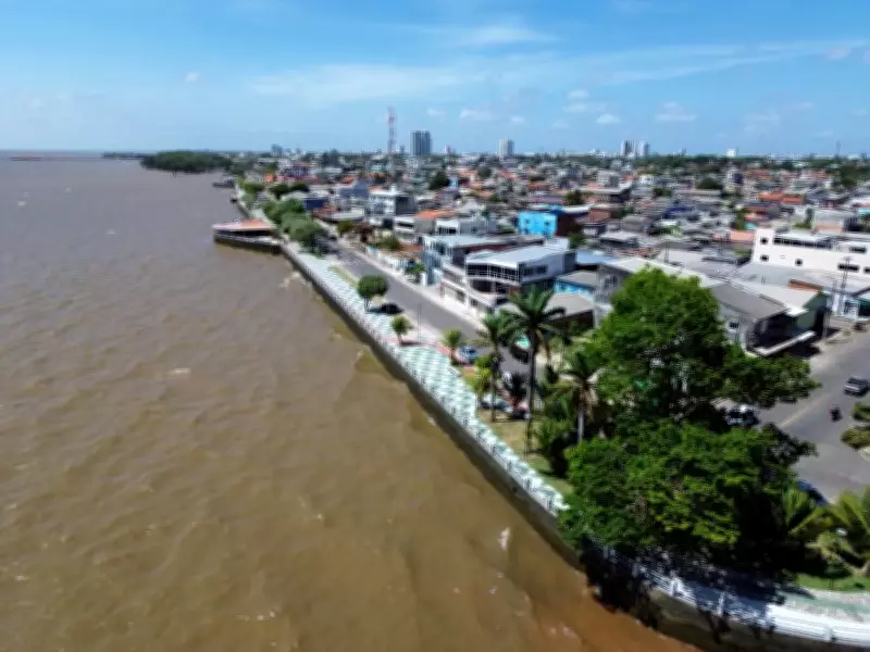 Macapá celebra 268 anos com corrida, bolo e shows; veja alterações no feriado