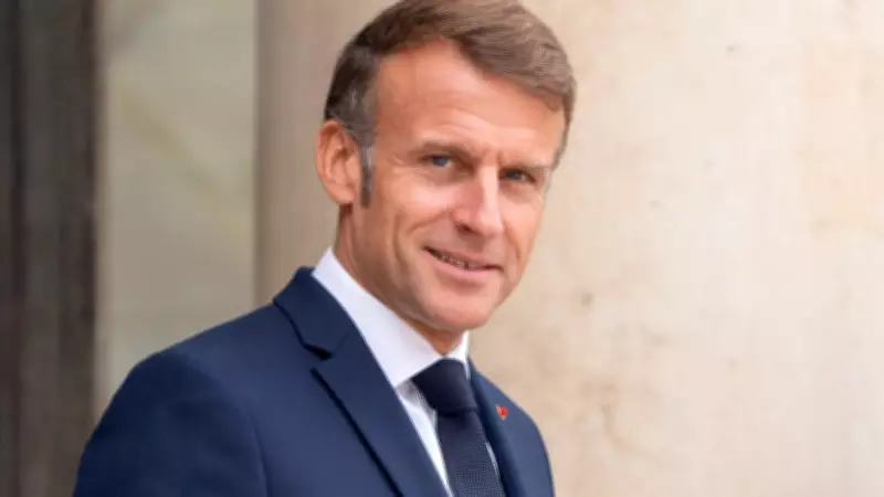 Macron propõe inelegibilidade para políticos antissemitas em homenagem a vítima