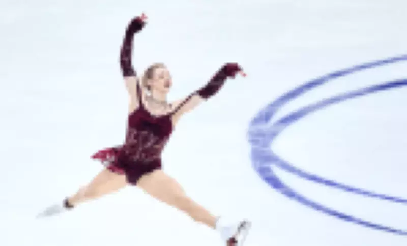 Madonna surpreende patinadora Amber Glenn com mensagem de apoio antes de Olimpíada