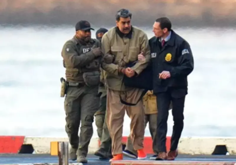 Maduro se declara inocente em Nova York e afirma ser prisioneiro de guerra