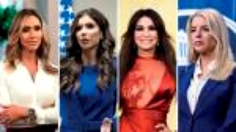 MAGA Hair: O Estilo Capilar que Define as Mulheres do Círculo de Trump