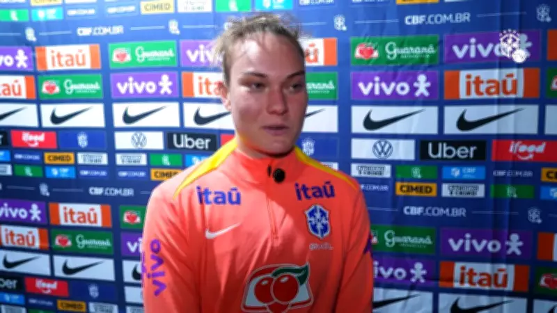 Maiara inicia treinos na seleção principal após convocação de Arthur Elias