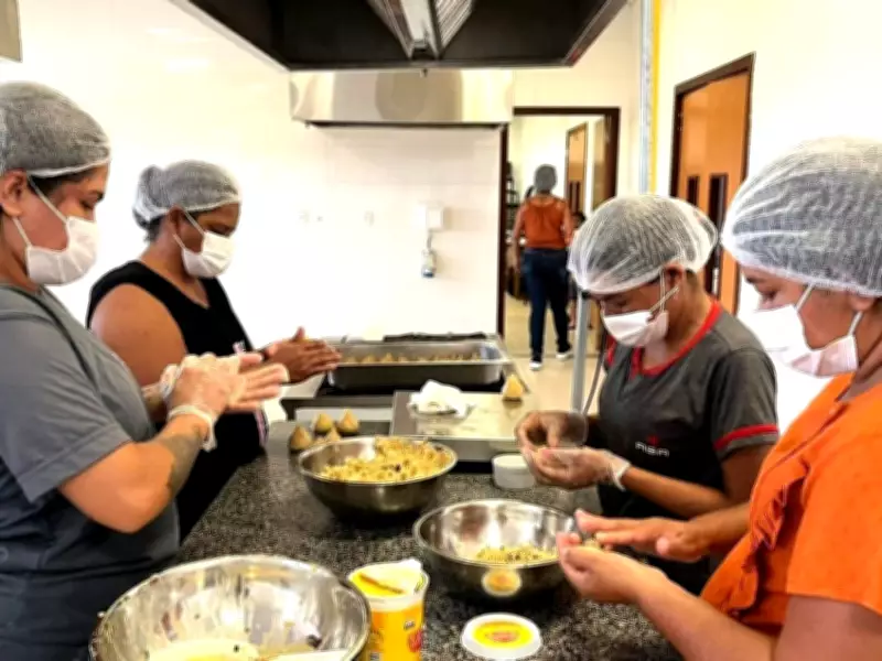 Mais de 200 vagas em oficinas gratuitas de panificação e confeitaria no Acre