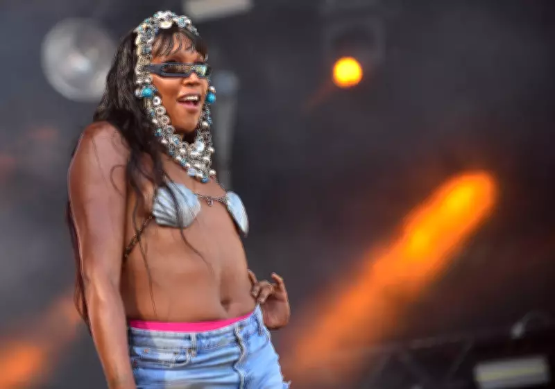 Majur estreia no Carnaval de Campo Grande com trio elétrico no Bloco Eita