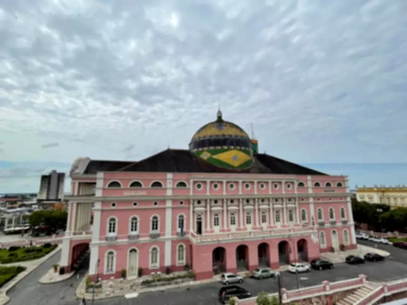 Manaus é eleita um dos 10 destinos globais em alta para 2026 pela Booking.com