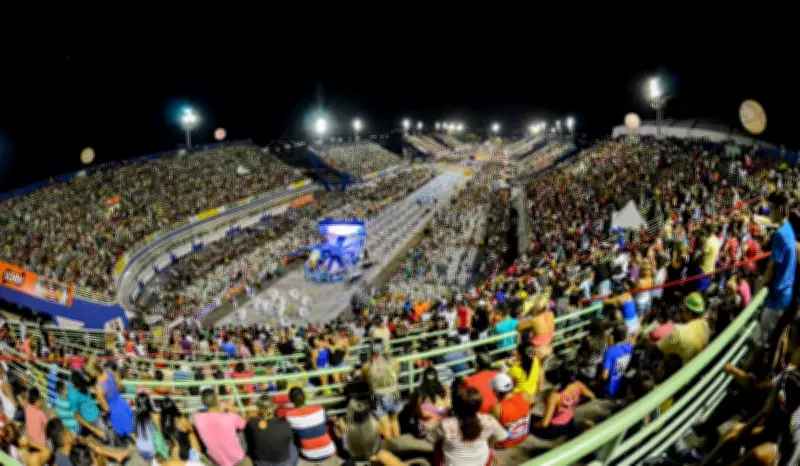 Manaus abre inscrições para vendedores informais no Carnaval 2026 no Sambódromo