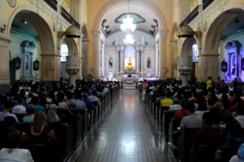 Manaus celebra Quarta-feira de Cinzas com missas especiais em igrejas e santuários