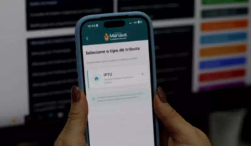 Manaus: Desconto de 11% no IPTU 2026 em cota única termina nesta sexta-feira