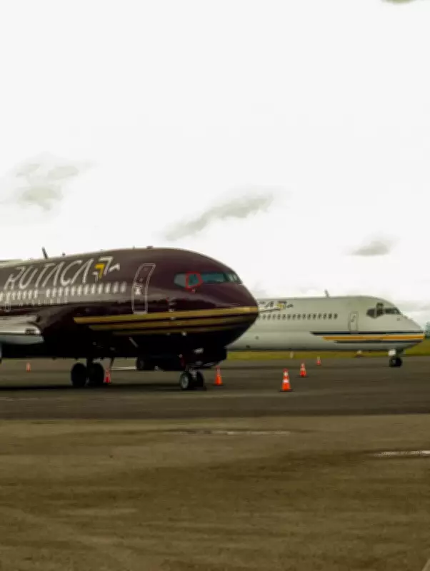 Manaus e Caracas retomam voo direto internacional após anúncio da Rutaca Airlines