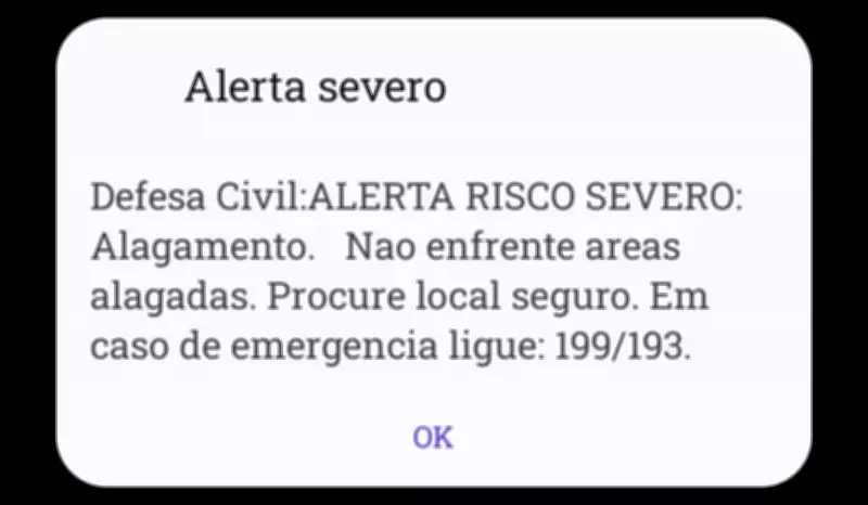 Manaus em alerta máximo: chuvas intensas causam alagamentos e deslizamentos