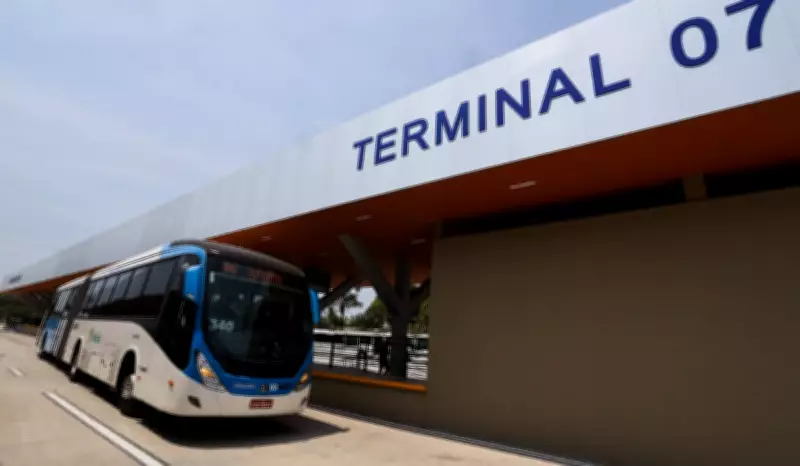 Manaus implementa novas linhas de ônibus para melhorar transporte na Zona Oeste