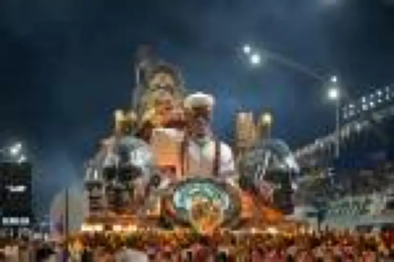 Mancha Verde fica em terceiro e não consegue retorno ao Grupo Especial do Carnaval de SP
