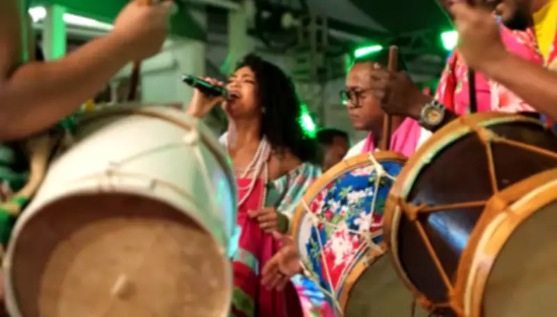 Mangueira lança manifesto documental para enredo de 2026 homenageando Mestre Sacaca