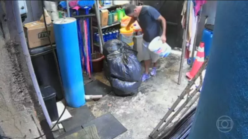 Manobrista admite à polícia falta de conhecimento técnico em caso de piscina contaminada em SP