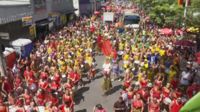 Mapa Gastronômico de BH orienta foliões sobre onde comer durante o carnaval