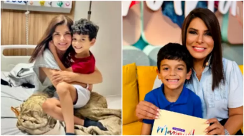 Mara Maravilha deixa UTI após três dias, mas segue hospitalizada em Barueri