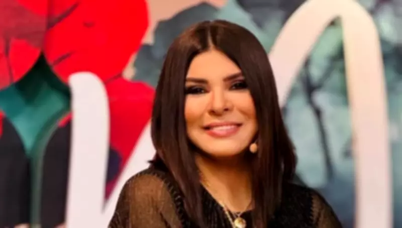 Mara Maravilha recebe visita do filho Miguel durante internação hospitalar em São Paulo