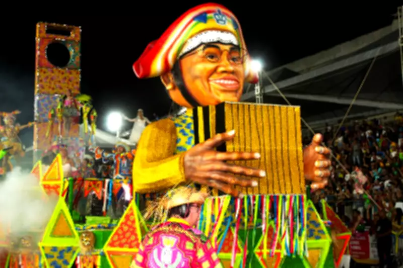 Maracatu da Favela leva enredo 'Xeque-Mate! Quem dá as cartas é Favela' ao Carnaval 2026 em Macapá