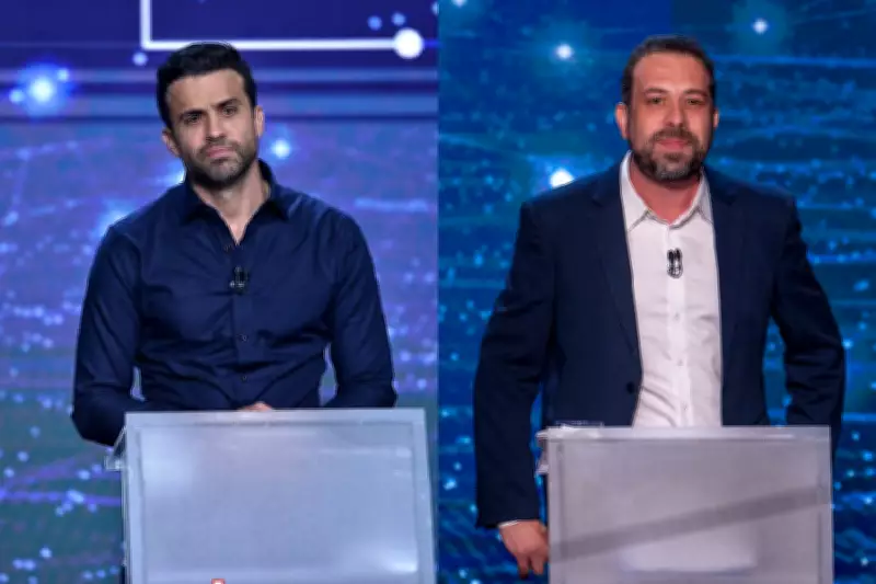 Marçal condenado a pagar R$ 100 mil a Boulos por difamação com laudo falso de cocaína