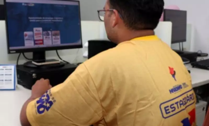 Maranhão abre 6 mil vagas de estágio no Programa Trabalho Jovem 2026
