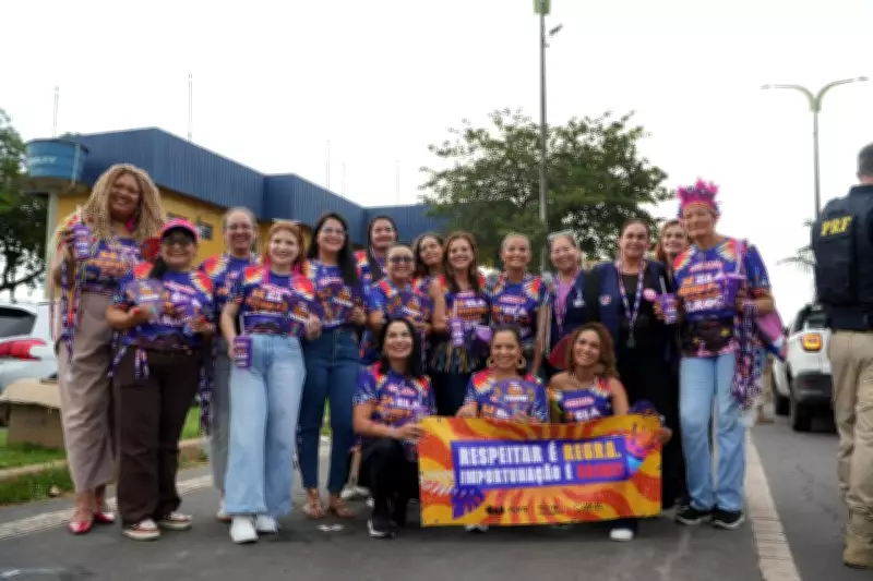 Maranhão lança campanha “Se ela pediu pra parar, parou!” para proteger mulheres no Carnaval