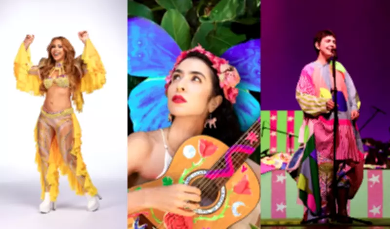 Maratona Cultural de Florianópolis terá shows gratuitos de Joelma, Marisa Monte e Adriana Calcanhotto