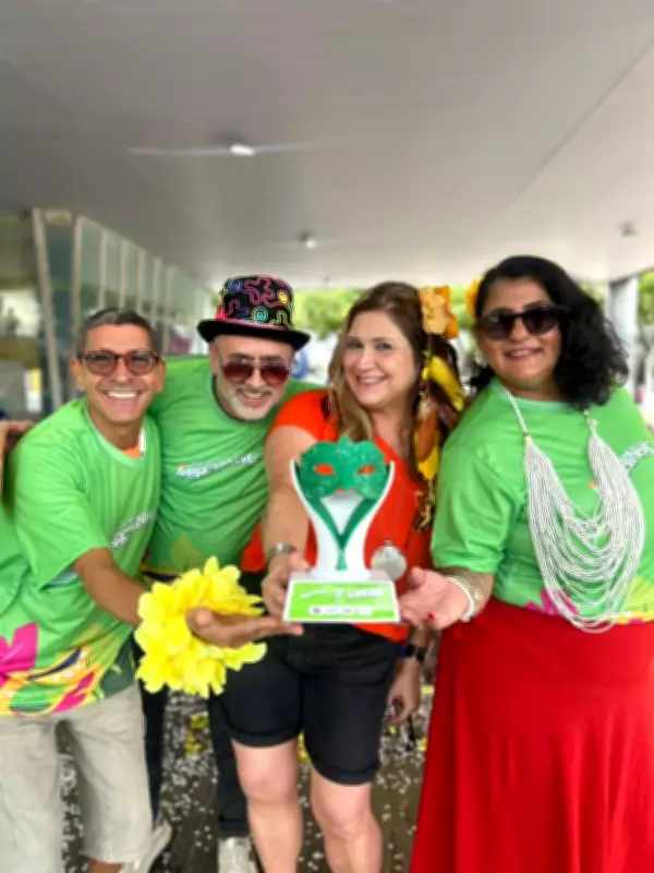 Marchinha 'Na Rio Sul, preservar vira marchinha!' vence festival da TV Rio Sul