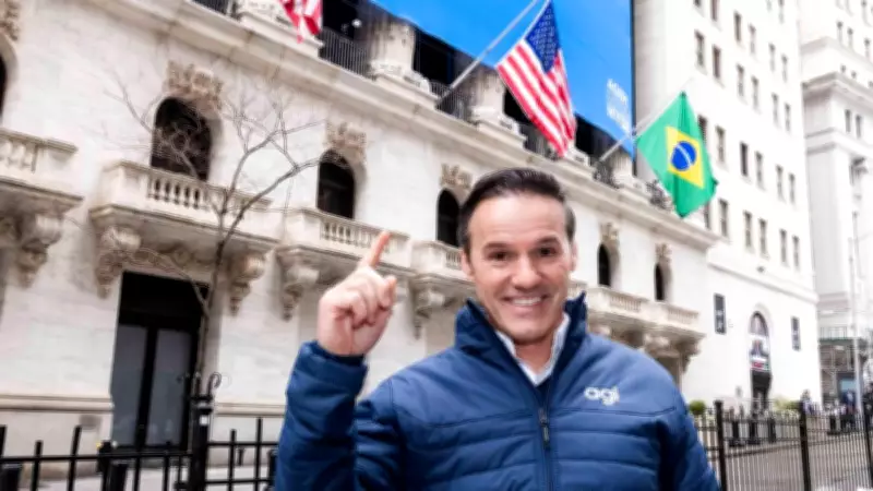 Marciano Testa, fundador do Agibank, se torna bilionário após IPO em Nova York