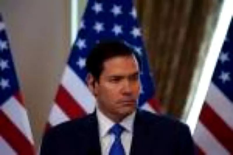 Marco Rubio mantém diálogos secretos com neto de Raúl Castro sobre crise cubana