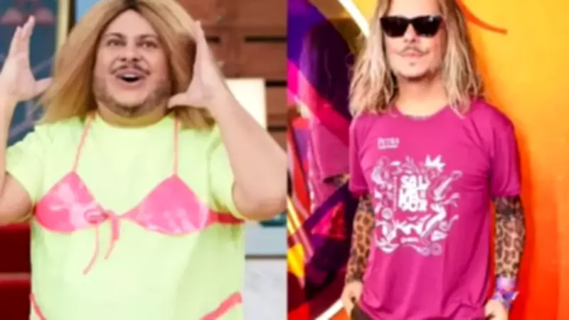 Marcus Majella exibe transformação física no Carnaval após perder 30 kg por saúde