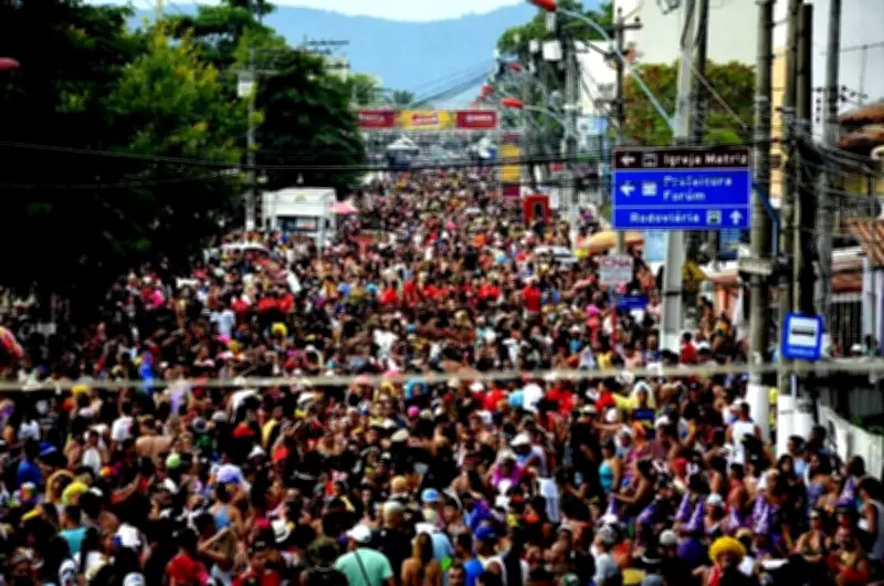 Maricá anuncia Carnaval 2026 com 76 blocos e 13 palcos para nove dias de folia