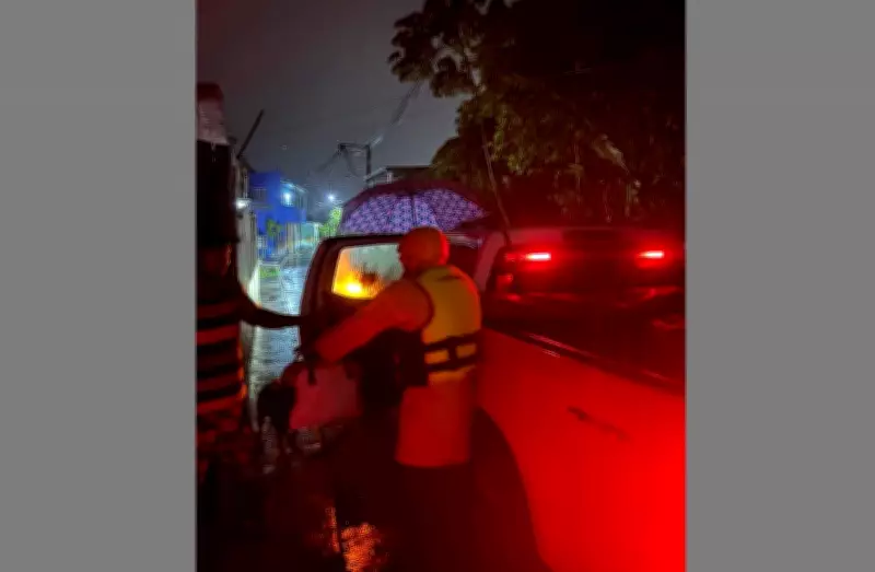 Maricá em estado de alerta: chuvas intensas já desabrigam famílias