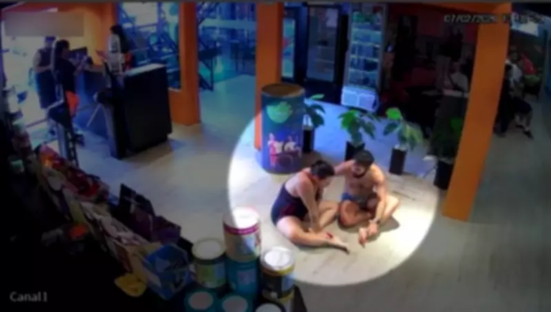 Marido relata tragédia em piscina de academia: morte por gás tóxico em São Paulo