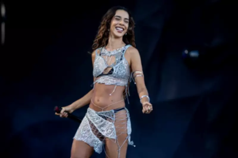 Marina Sena estreia bloco no carnaval de BH com transmissão ao vivo exclusiva