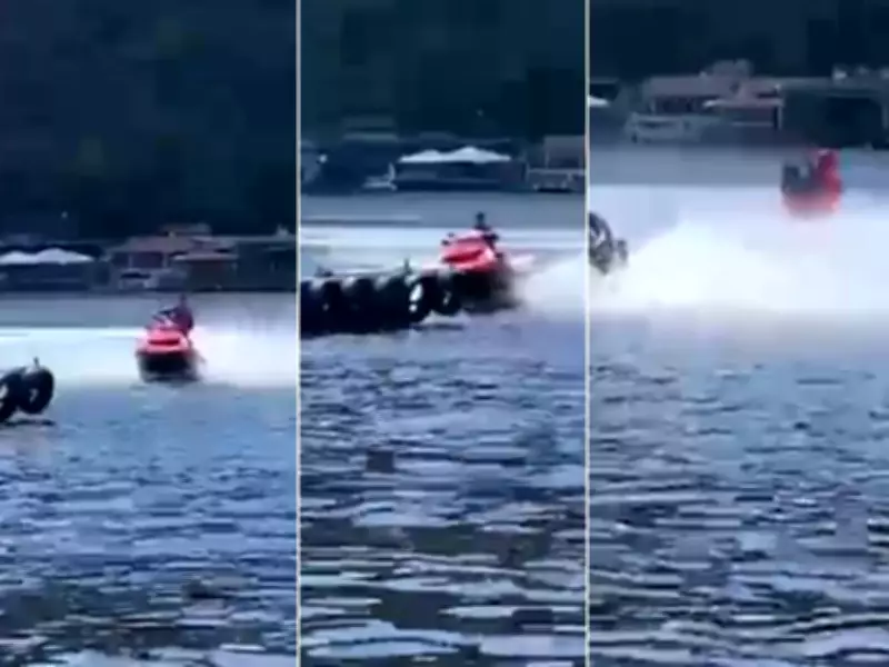 Marinha instaura inquérito após acidente com moto aquática em São Vicente, SP