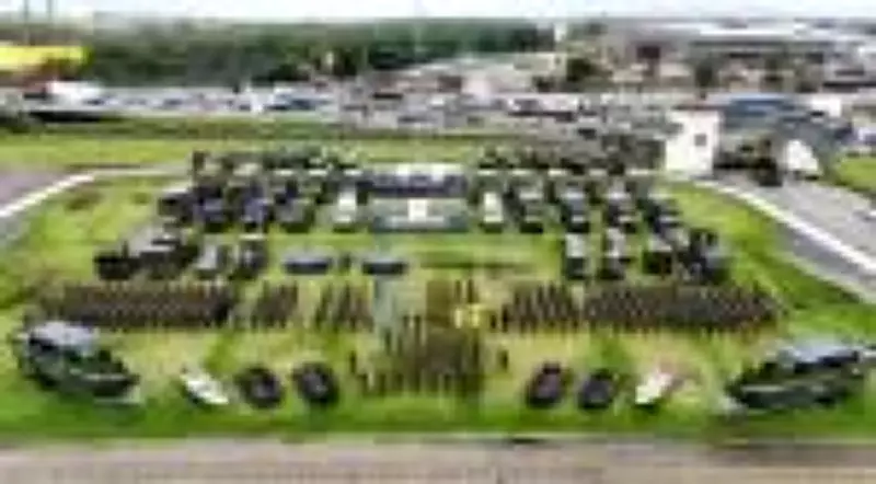 Marinha mobiliza 94 fuzileiros navais para socorrer cidades do RJ afetadas por chuvas