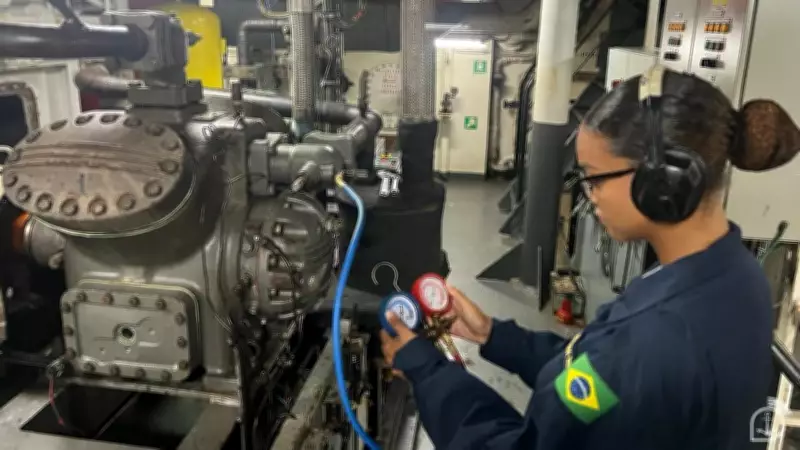 Marinha prorroga inscrições para 850 vagas em escolas de aprendizes até 2 de março