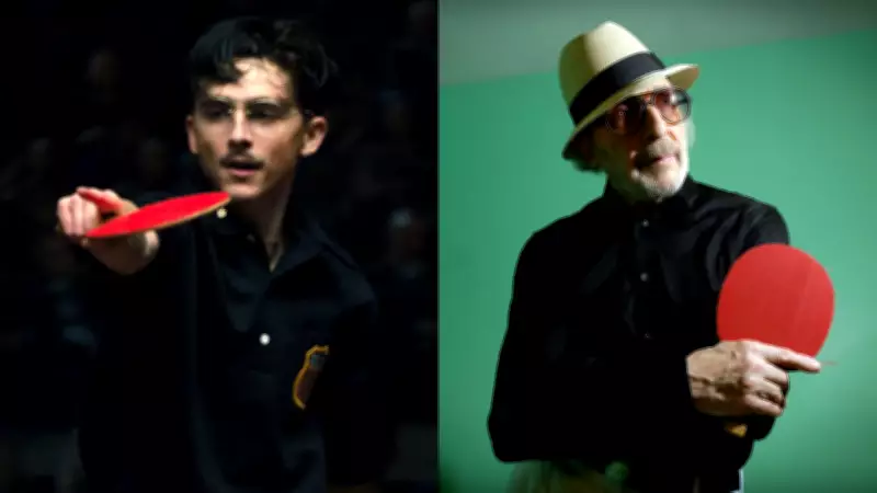 Marty Supreme (2025) é forte concorrente ao Oscar 2026 com nove indicações