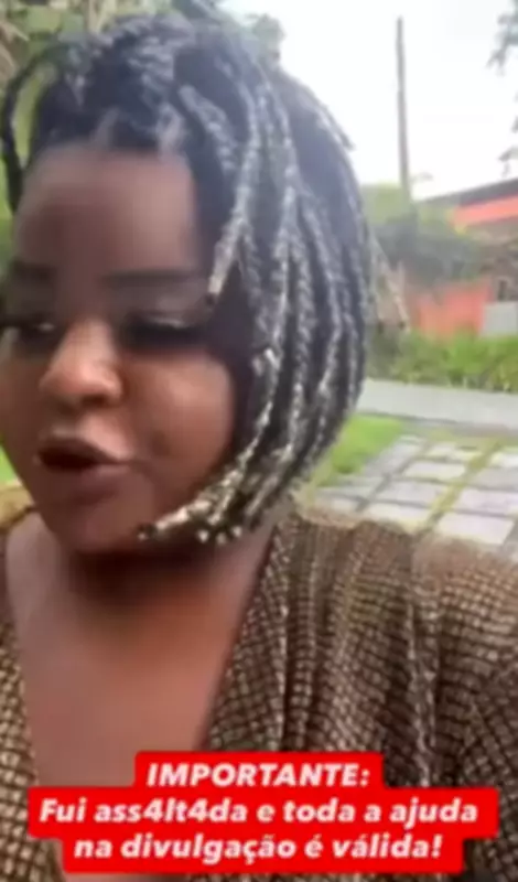 MC Carol de Niterói é assaltada com fuzis a caminho de show em Cabo Frio