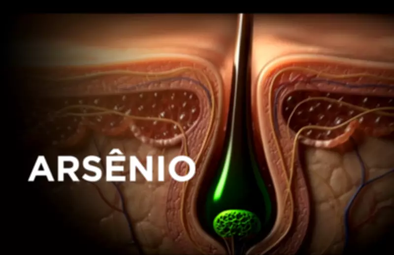 Médico de 90 anos é envenenado com arsênio por ex-secretária, revela perícia capilar