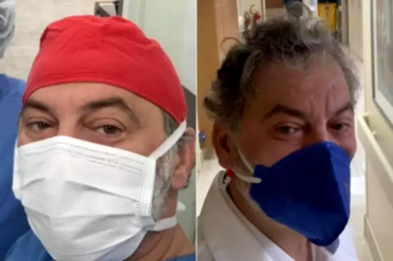 Médico Enrico Di Vaio, dono do CRM usado por falso médico, morre aos 54 anos em Santos