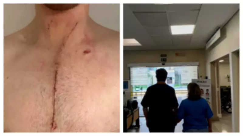 Médico esfaqueado após bloco de Carnaval recebe alta após nove dias internado em SP