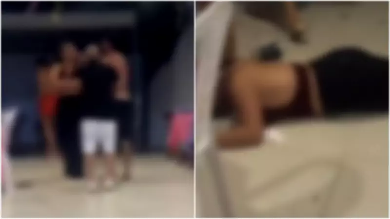 Médico invade festa de carnaval e agride ex-namorada em Ubajara, Ceará