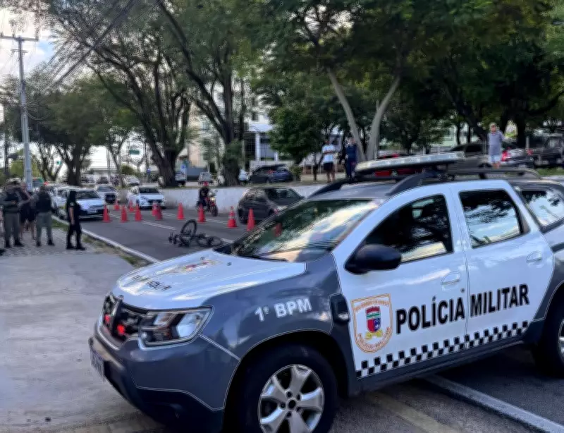 Médico morre durante pedalada em Natal, onde acidentes com ciclistas crescem 46%