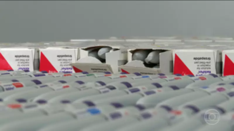 Médicos denunciam venda ilegal de injeções para emagrecer com manipulação irregular