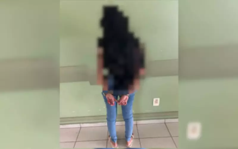 Mãe de 24 anos é presa por maus-tratos contra filho autista de 8 anos em Catalão