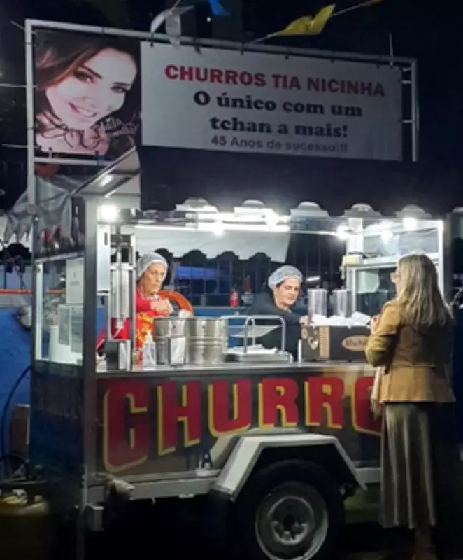 Mãe de Scheila Carvalho perde carrinho de churros em temporal que devasta Zona da Mata mineira