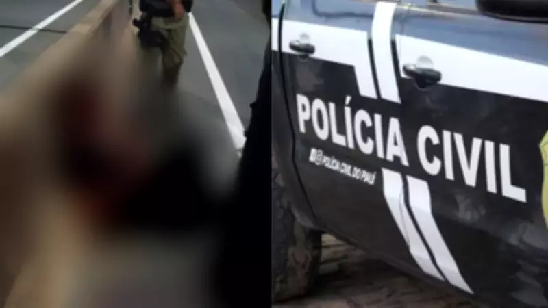 Mãe de suspeito de crime brutal pede internação psiquiátrica para filho esquizofrênico