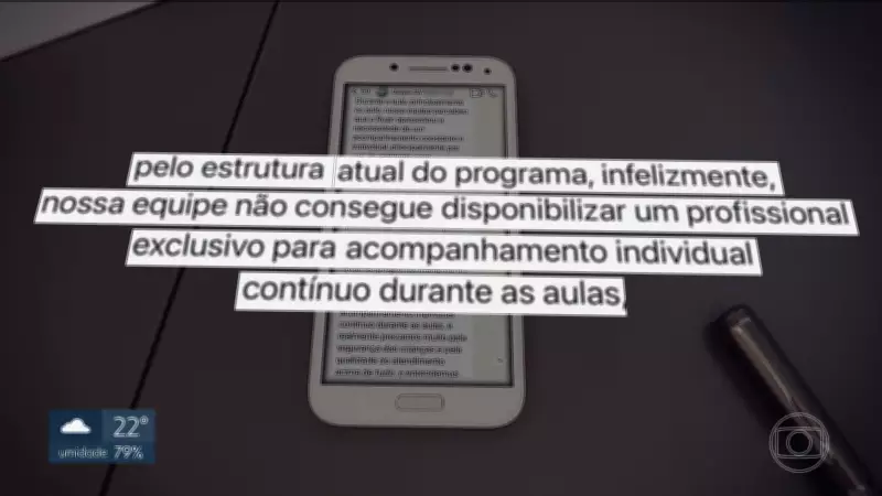 Mãe denuncia discriminação após academia recusar matrícula de criança autista no DF