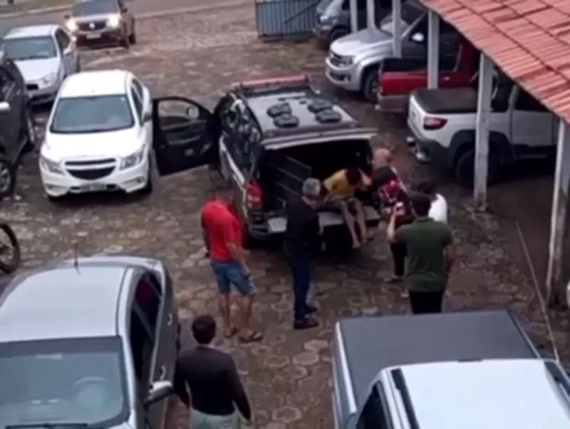 Mãe e padrasto são presos suspeitos de morte de bebê de 1 ano em Grajaú, MA